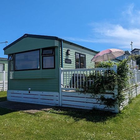 Lovely Bright Modern Caravan Swanage On Peaceful And Tranquil Holiday Park Ngoại thất bức ảnh